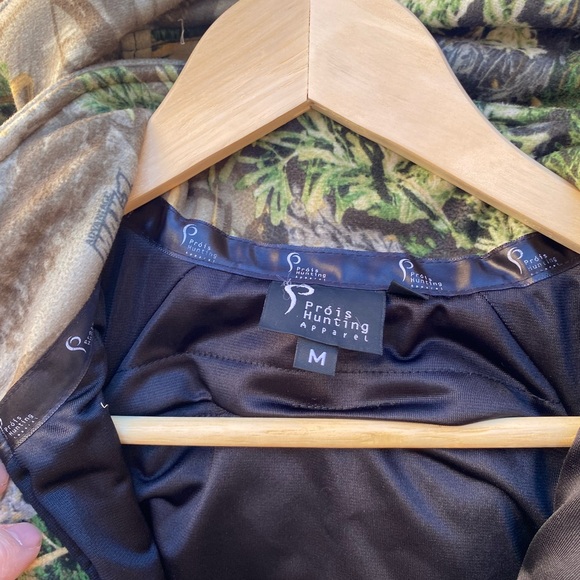 Prois Women’s Hunting Jacket Max-1 Medium - Picture 5 of 12